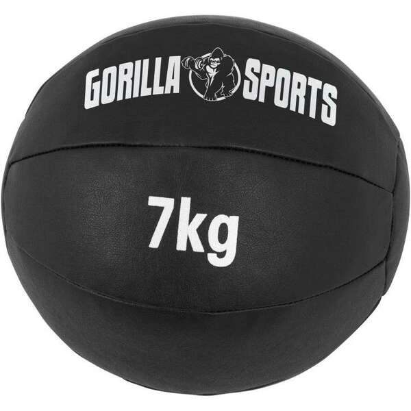 GORILLA SPORTS Medicinska lopta (7 kg)