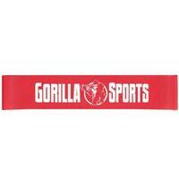 GORILLA SPORTS Elasticna traka za vezbanje (1 mm)