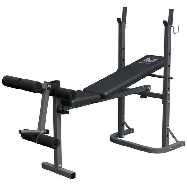 GYRONETICS Multifunkcionalna benc klupa sa dodacima za vezbanje (Gyronetics)