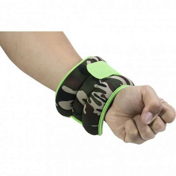 GORILLA SPORTS Tegovi za zglobove - 2 x 1,5 kg