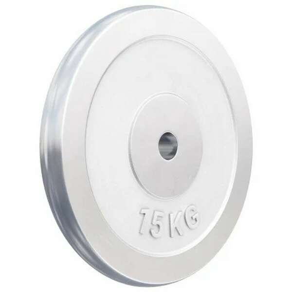GORILLA SPORTS Hromirani teg 15 kg (30 mm)