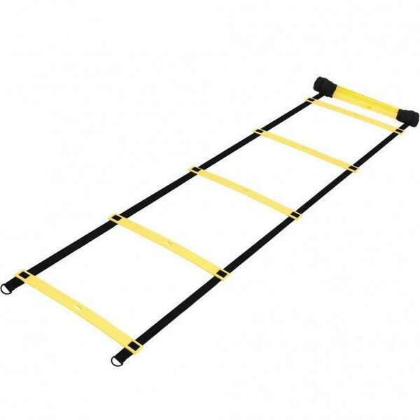 GORILLA SPORTS Merdevine za trening (jedan red)