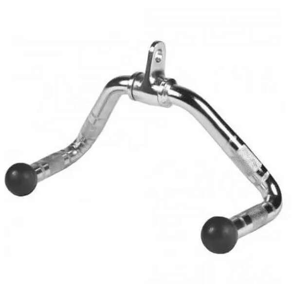 GORILLA SPORTS Siroki nastavak za veslanje za lat masinu