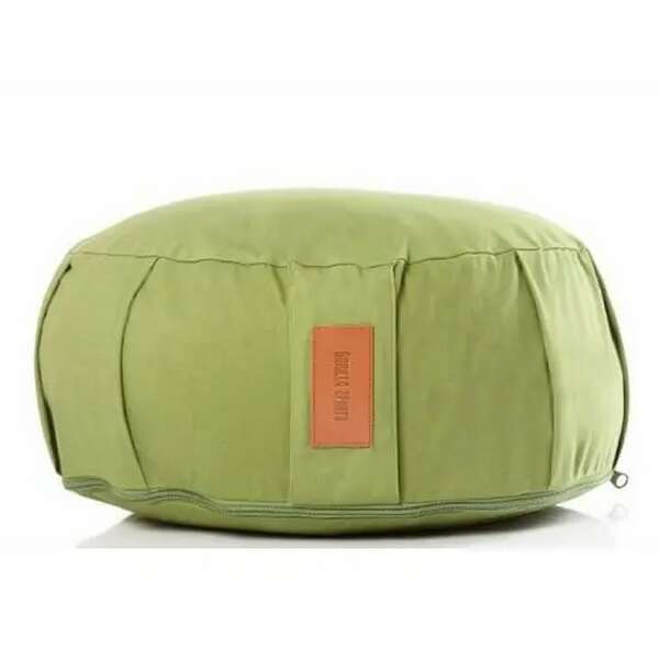 GORILLA SPORTS Jastuk za meditaciju (Tamnozeleni)