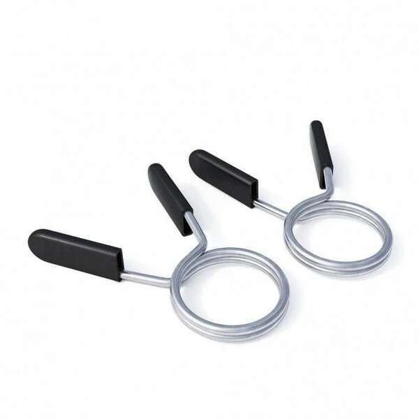 GORILLA SPORTS Sigurnosne opruge za tegove - par