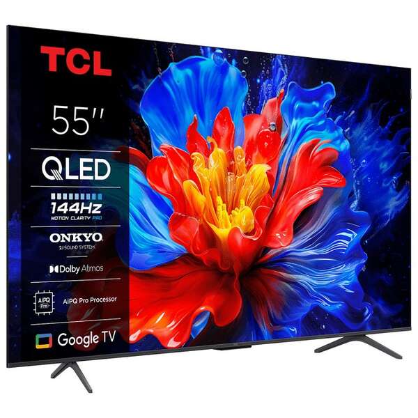 TCL 55P8K QLED