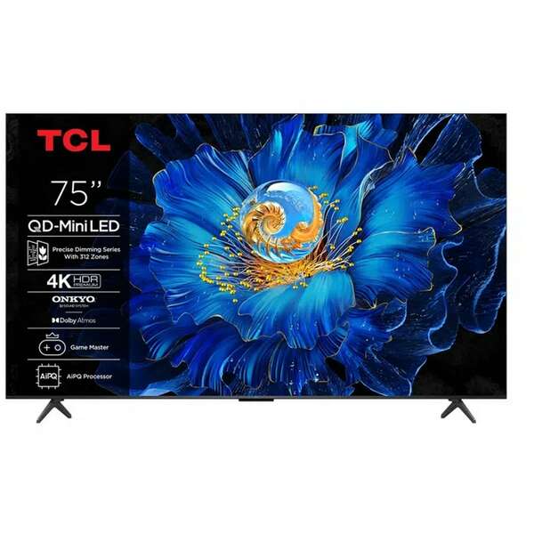 TCL 75C6KS MiniLED