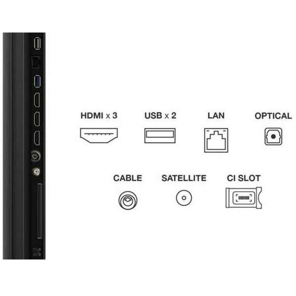 TCL 75C6KS MiniLED