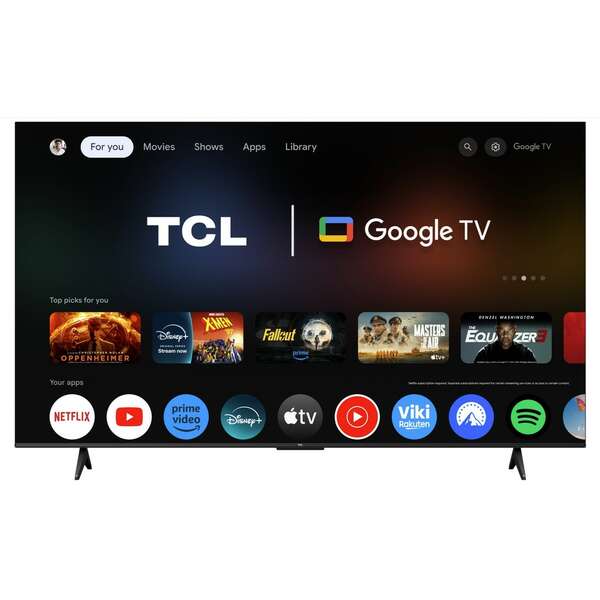 TCL 75V6C