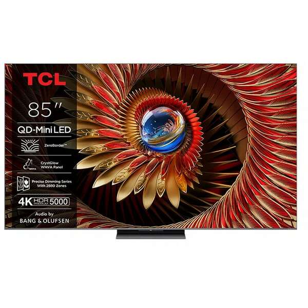 TCL 85C8K MiniLED