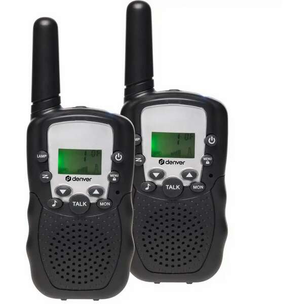 DENVER WTA-449 Walkie Talkie