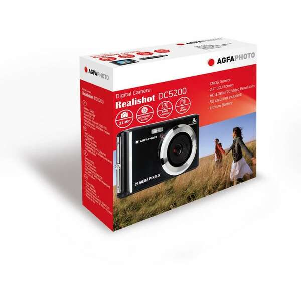 AGFAPHOTO Realishot DC5200BK