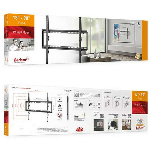 BARKAN E407 LCD TV zidni nosac do 90 inca