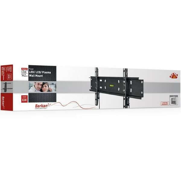 BARKAN E30.B LCD TV zidni nosac do 65 inca