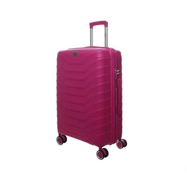 ENOVA set kofera 3/1 pink