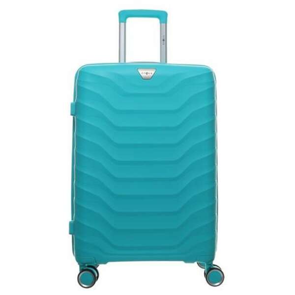 ENOVA LONGBEACH set kofera 3/1 tirkizna