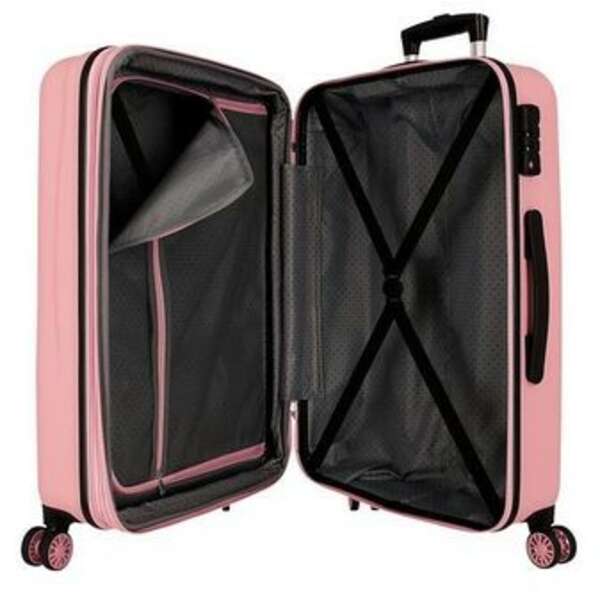 DISNEY MINNIE HEADS deciji set kofera 2/1