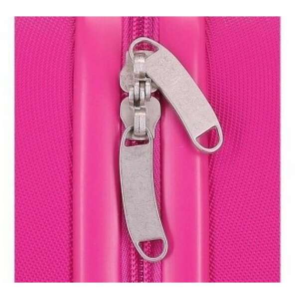 DISNEY MINNIE COMFORT ZONE deciji kofer na tockicima