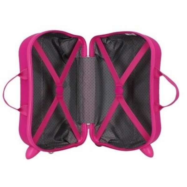 DISNEY MINNIE COMFORT ZONE deciji kofer na tockicima