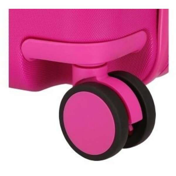 DISNEY MINNIE COMFORT ZONE deciji kofer na tockicima