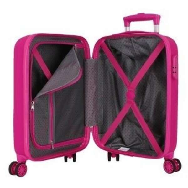 DISNEY MINNIE COMFORT ZONE deciji kofer 50 cm