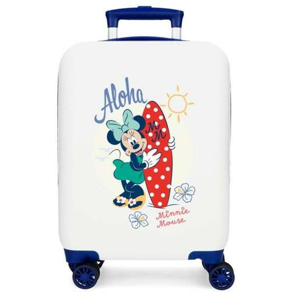 DISNEY MINNIE ALOHA deciji kofer 50 cm