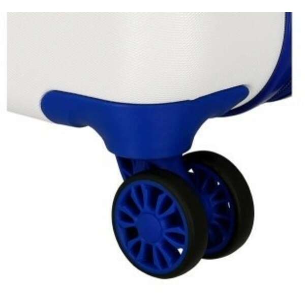 DISNEY MICKEY HERE WE GO deciji kofer 50 cm