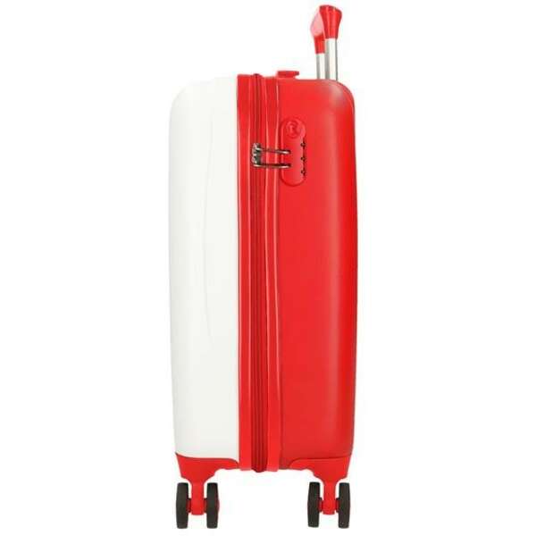 DISNEY MICKEY RED deciji kofer 50 cm