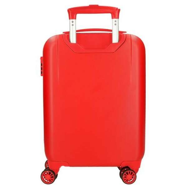 DISNEY MICKEY RED deciji kofer 50 cm