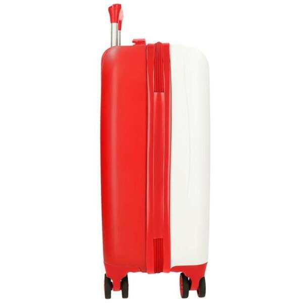 DISNEY MICKEY RED deciji kofer 50 cm