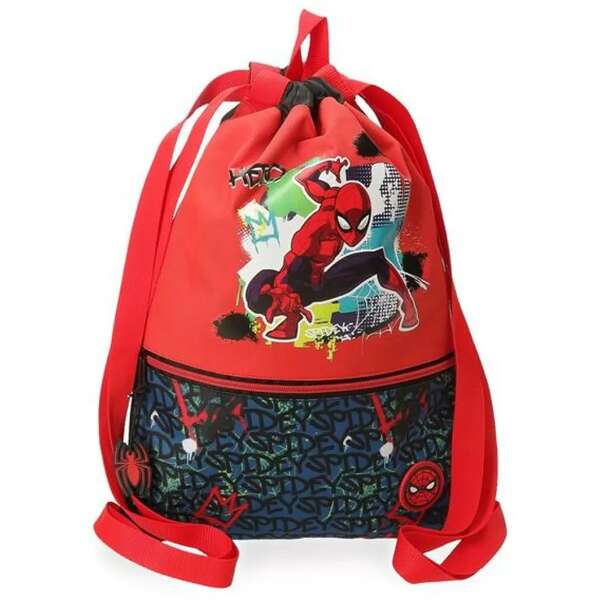 MARVEL SPIDERMAN URBAN decija torba za sport