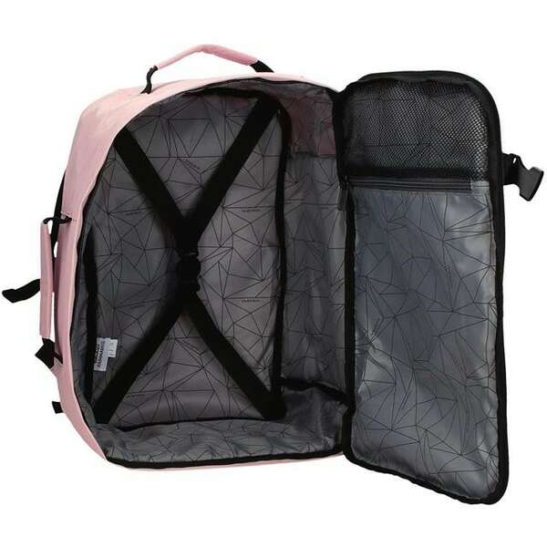 MOVOM FOSTER ranac za putovanje roze