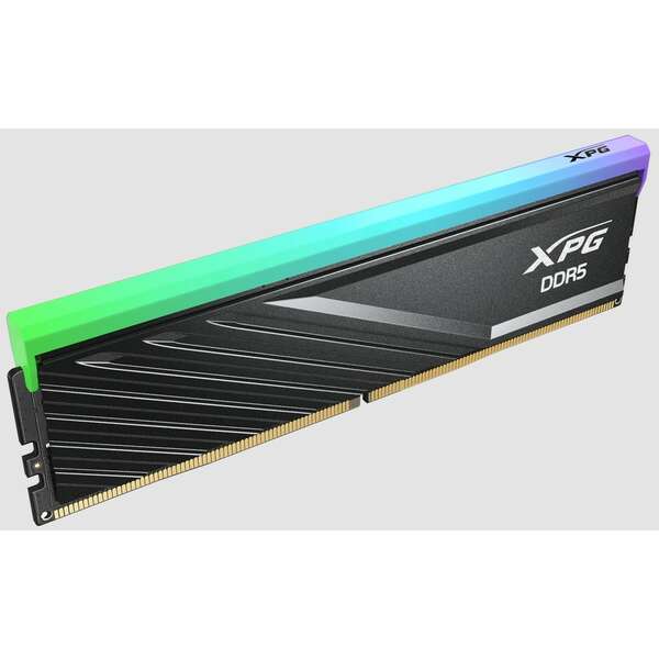 ADATA 16GB DDR5 6000 MHz XPG Lancer Blade RGB AX5U6000C4816G-SLABRBK
