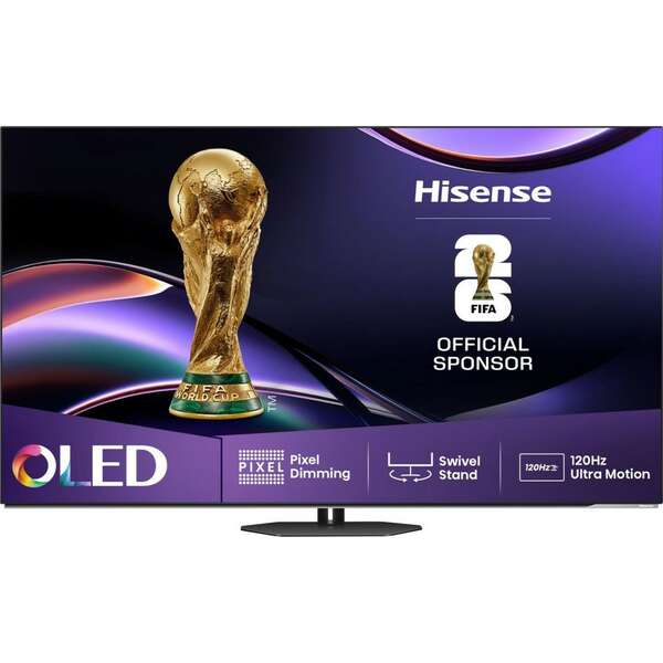 HISENSE 55A85Q OLED