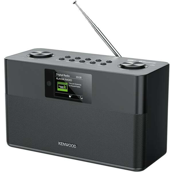 KENWOOD CR-ST80DAB-B