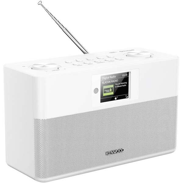 KENWOOD CR-ST80DAB-W