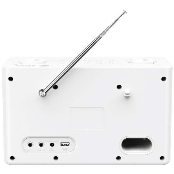 KENWOOD CR-ST80DAB-W