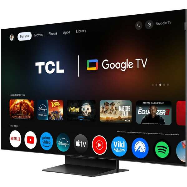 TCL 65C7K MiniLED