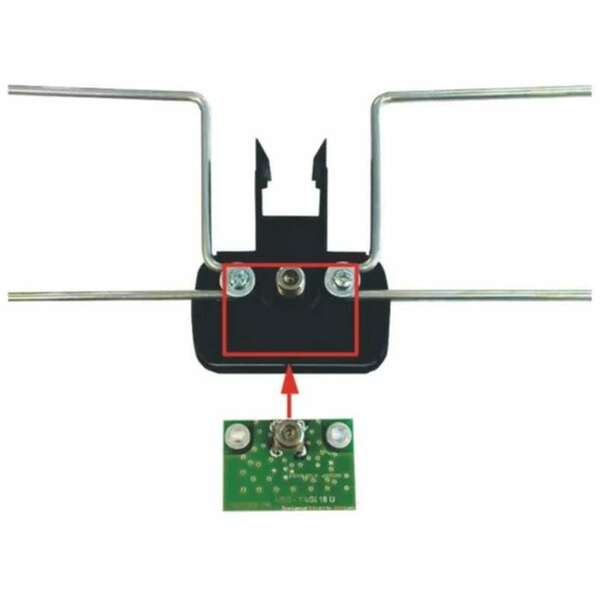 ISKRA Pojacalo DTX/TRIPLEX