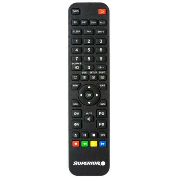 SUPERIOR SUPERIOR 2:1 PC Programiranje