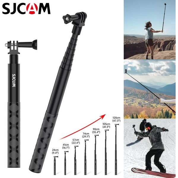 SJCAM SELFIE STAP 120cm