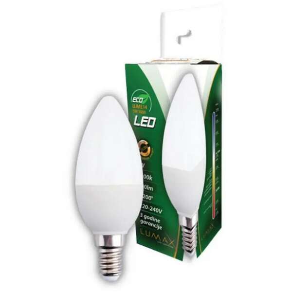 LUMAX ECO LUME14-5W 4000K 400 lm