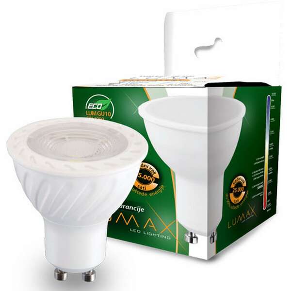 LUMAX ECO LUMGU10-5W 3000K 350 lm