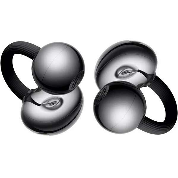 HUAWEI FreeClip 2 Black