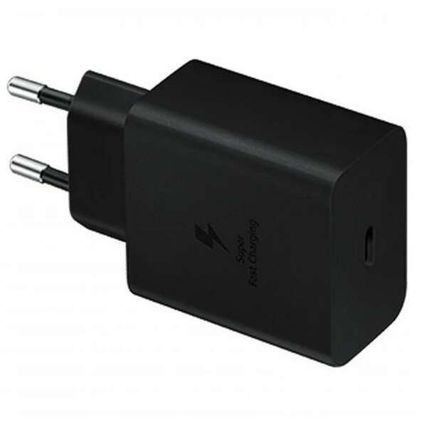 SAMSUNG 60W Power Adapter Type-C Black EP-T6010-NBE