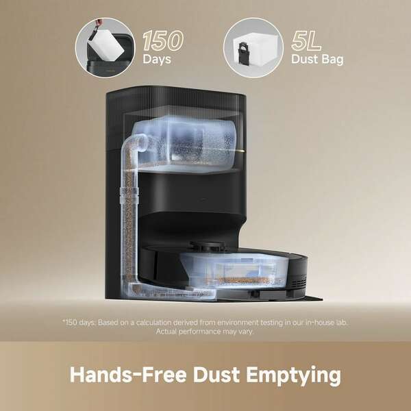 DREAME D20 Pro Plus White