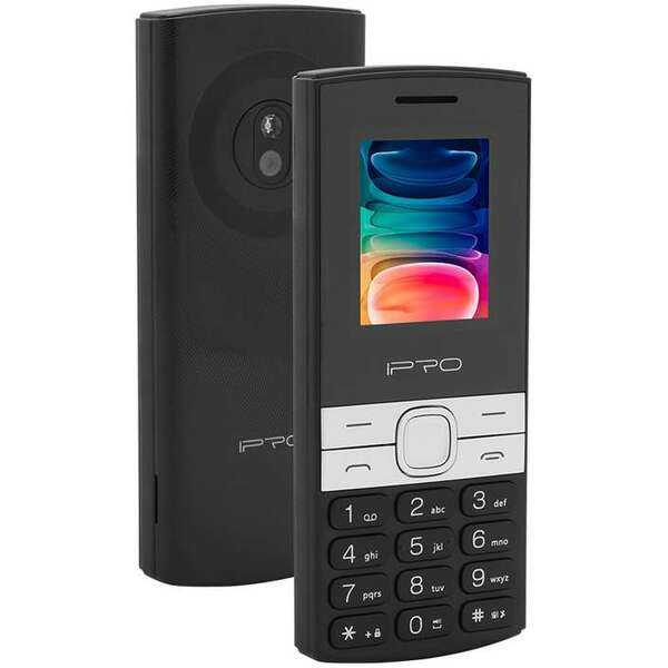 IPRO A12 Black