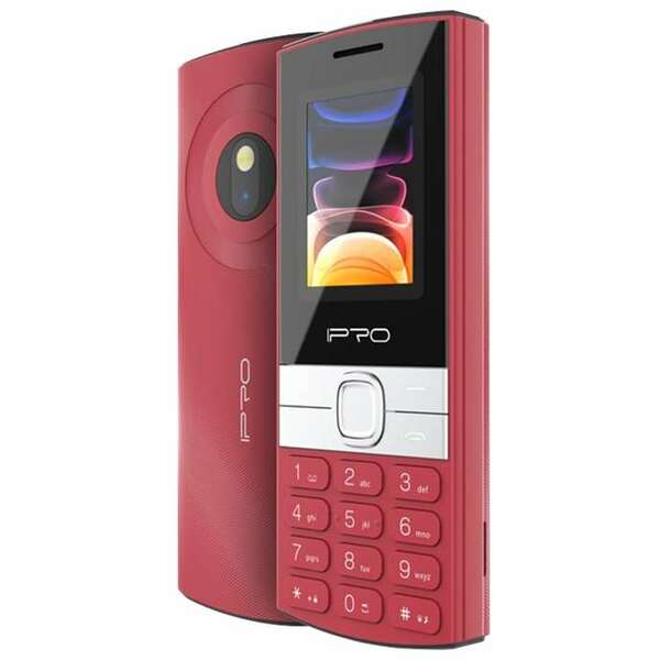 IPRO A12 Red