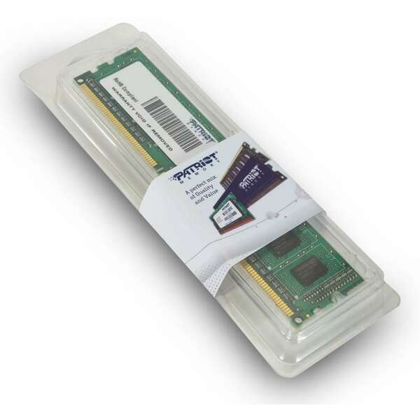 PATRIOT Signature 4GB DDR3 1600MHz PSD34G160081