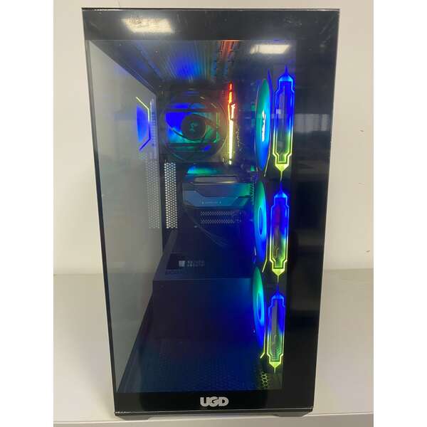 VESA Stealth Ryzen 7 7700/32GB/M.2 1TB/RX9060XT 16GB/750W